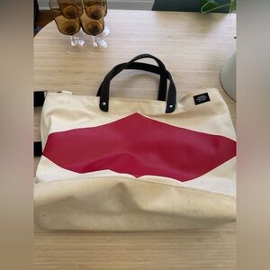 Jack Spade Tote Bag